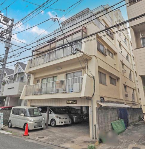 鉄筋コンクリート造５階建マンション