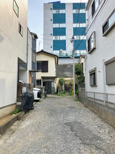 敷地内、周辺のご見学が可能でございます。