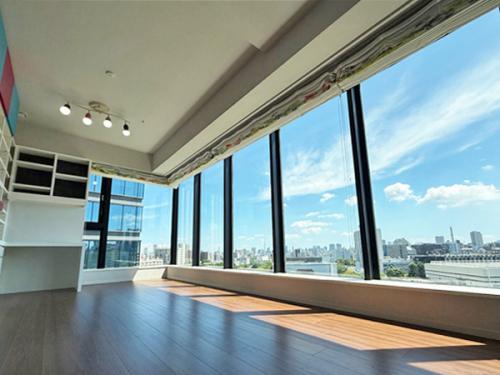 LDには体を芯から温めるTES温水床暖房付き！