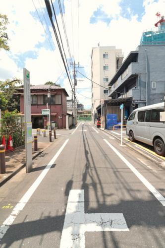 周辺道路 周辺道路