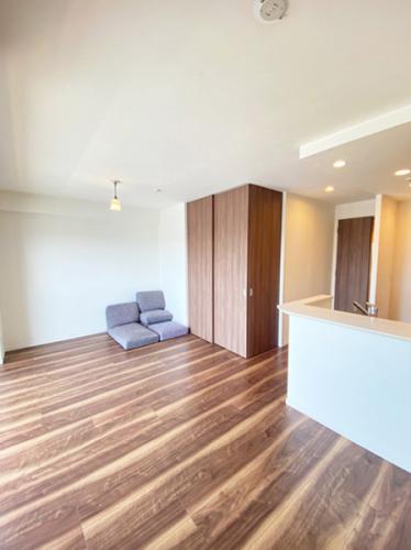 LD約11.0帖。遮音性に優れた二重床・二重天井構造