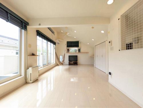 南に面しているので日差したっぷりです！