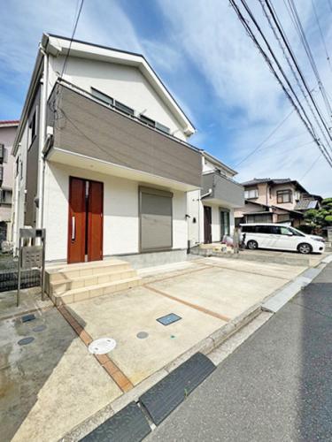 2016年10月建築。北総鉄道「矢切」駅徒歩8分。