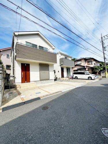 カースペース2台分あり（車種による制限有）