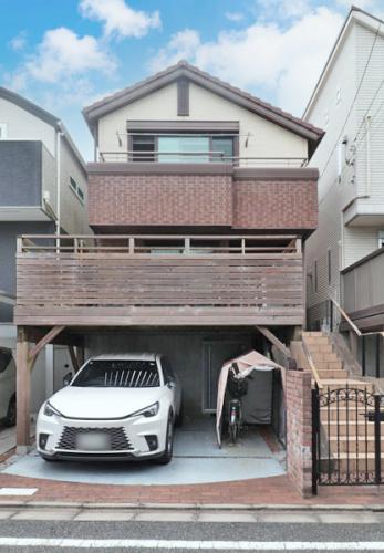 積水ハウスの注文住宅(セキスイハウスシャーウッド)