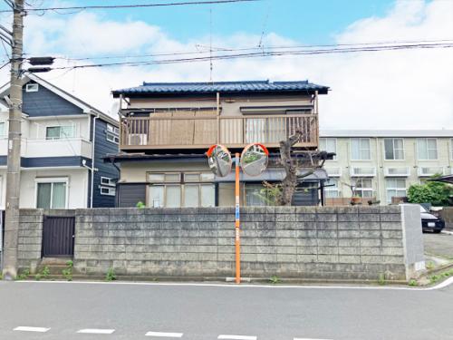 日当たり良好！建築条件無し。