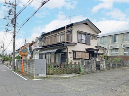 建築条件無の為お好きなハウスメーカーで建てられます。