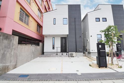 2024年6月築　完成後未入居住宅