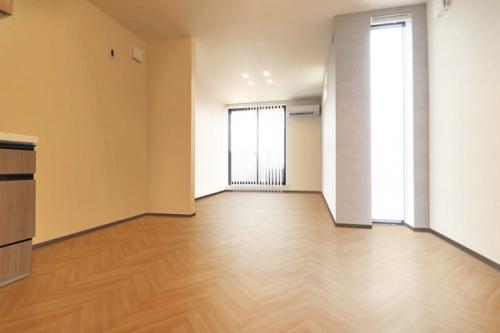 2階部分、約14.2帖