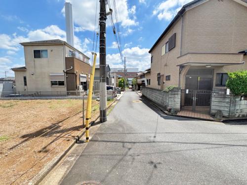 閑静な住宅地なので過ごしやすい環境です。 閑静な住宅地なので過ごしやすい環境です。