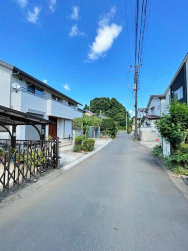 前面道路幅員約4.4ｍ