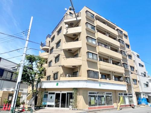 1987年4月建築の新耐震基準マンションです