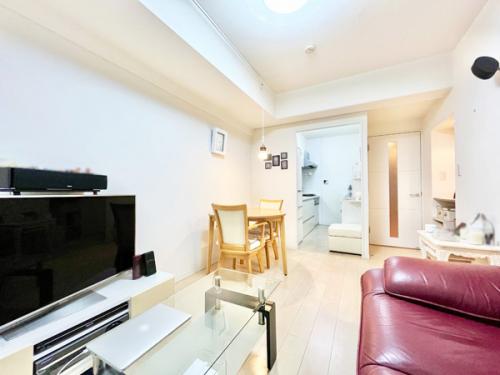 ５７．６８m2・２ＳＬＤＫ・南東向きの明るいお部屋です！