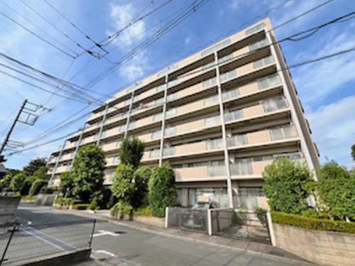 大切なペットと暮らせるマンション（細則有）