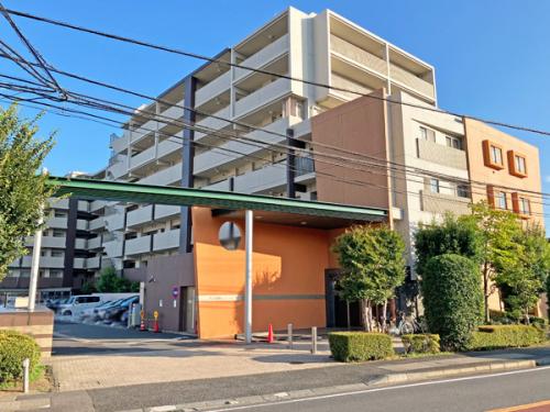 総戸数100戸のビッグコミュニティ