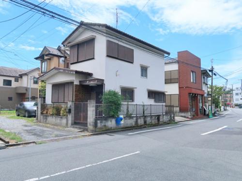 現地外観全景です 現地外観全景です