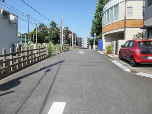 北西道路：5.8ｍ公道