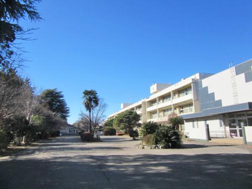 流山市立南部中学校まで2900ｍ（徒歩37分）