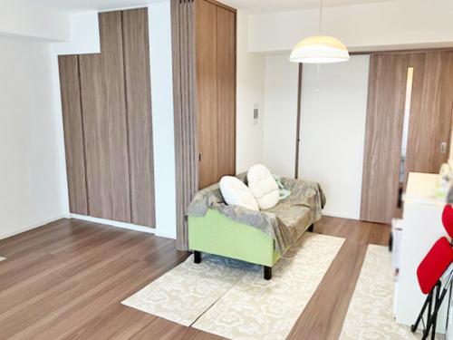 大切なペットと暮らせるマンション（飼育細則有）