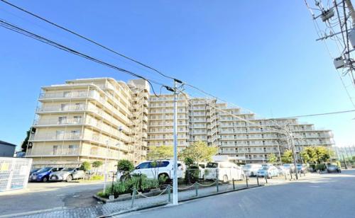 全178戸のビッグコミュニティ