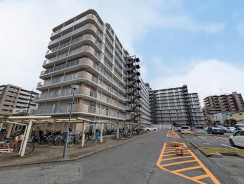 大切なペットと暮らせるマンション（飼育細則有）