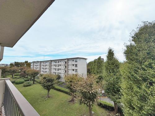 落ち着いた住環境