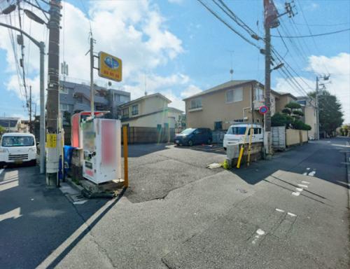 現地（2025年11月撮影）