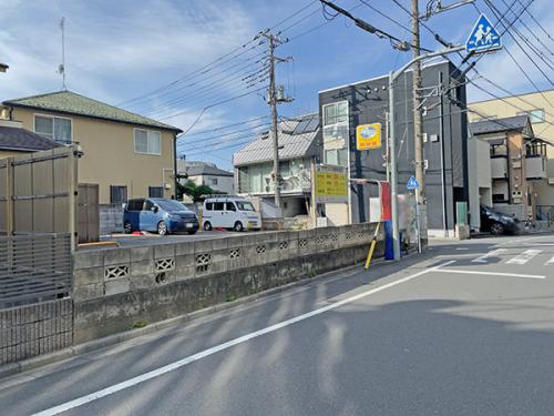 現地（2025年11月撮影）