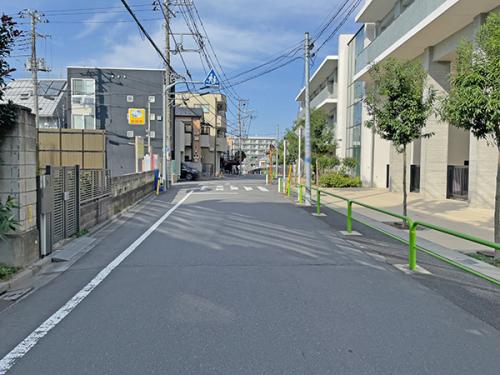 現地（2025年11月撮影）