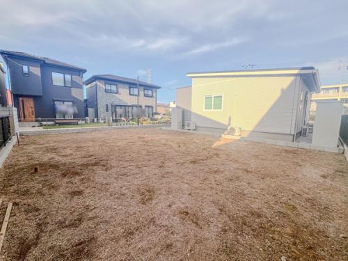 土地面積１５１㎡（仮換地証明に基づきます。）