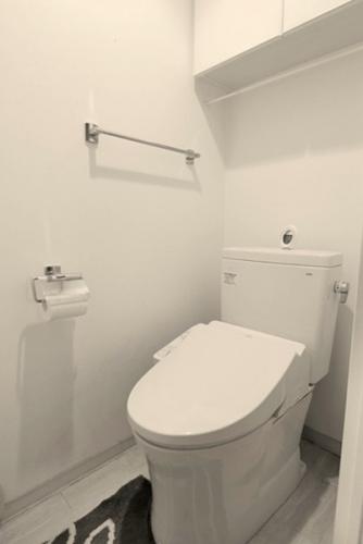 綺麗なトイレ空間