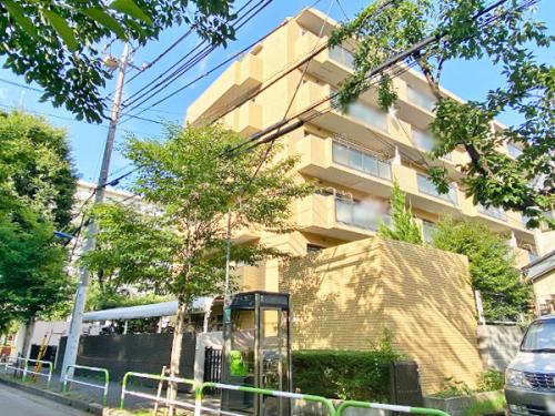 埼京線「北赤羽」駅　徒歩５分で通勤・通学に便利