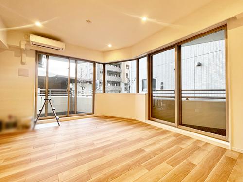 室内（2026年1月リフォーム完了）