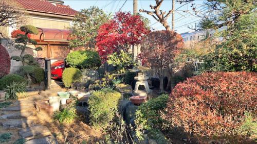 ガーデニングや家庭菜園で緑の潤い溢れる暮らしを