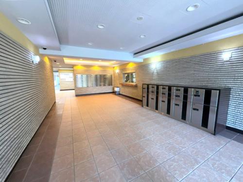 集合ポスト・管理室・宅配BOX