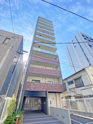 11階部分北東角住戸につき、眺望、通風良好！大事なペットも飼育可能です（細則有）