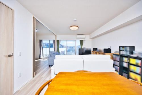 LDK18帖以上の広々とした空間です