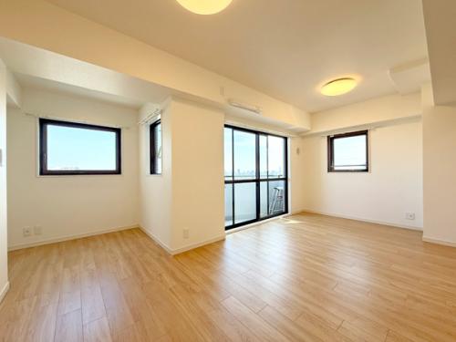 室内（2026年2月リフォーム実施）