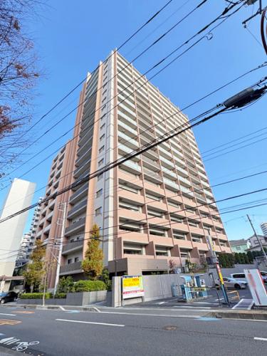 タワーマンションならではの眺望と共用施設の充実