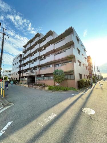 京成松戸線「常盤平」駅徒歩13分