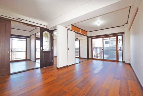 室内（2025年12月撮影）