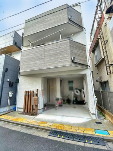 2020年10月築、『千川』駅徒歩12分