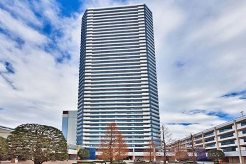 タワーイースト＆タワーウエスト 総戸数800戸超のザ・ヨコハマタワーズ