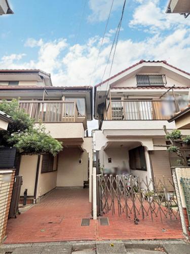 お好きなハウスメーカーで建築が出来ます