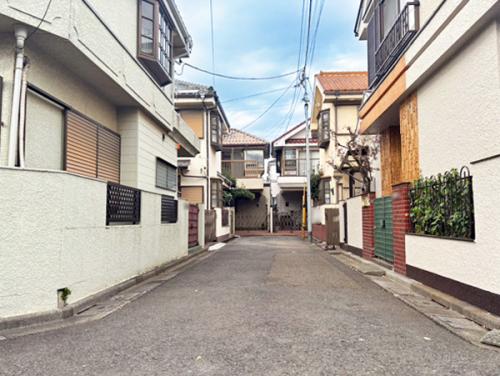 南側4.2ｍに接道