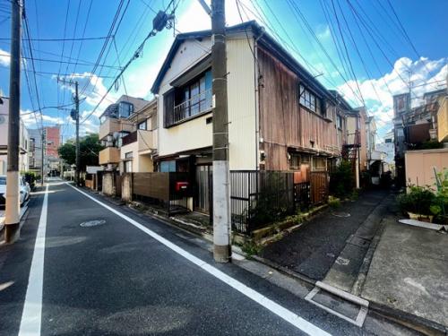 現地（2026年1月撮影）