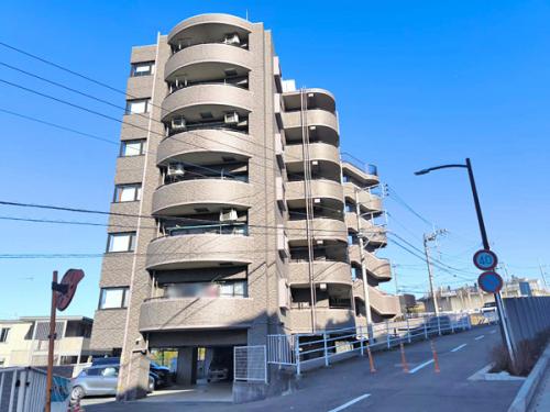 当物件は角部屋に位置しております。