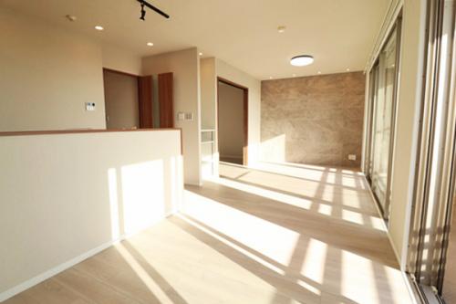 家族団らんの時間も増えそうなくつろぎのＬＤＫ