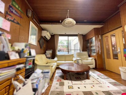 1階　リビングダイニング