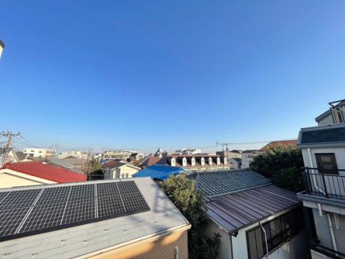 住戸からの眺望